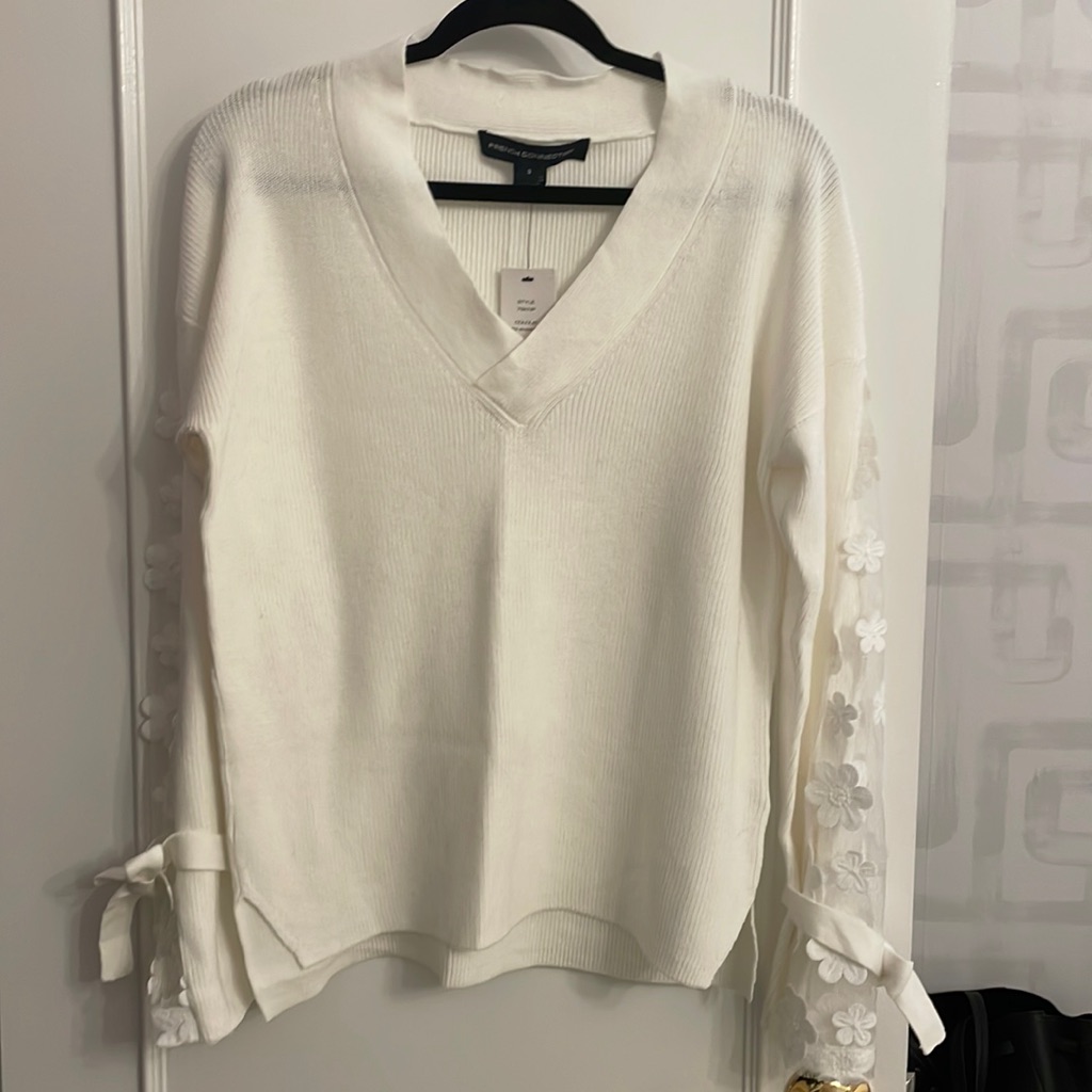 Brand New French Connection Sweater
